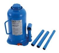 Cric BGS Technic cric hydraulique bouteille 20t - 20 tonnes - Bgs Technic