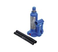 Cric BGS Technic cric hydraulique bouteille 2t, 2 tonnes - bgs technic