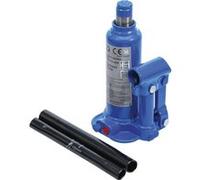 Cric BGS Technic cric hydraulique bouteille 2t, 2 tonnes - bgs technic