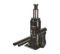 Cric hydraulique bouteille 5 Tonnes de 197 à 382 mm - AUTOBEST