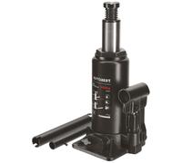 Autobest Cric bouteille 5T – levage de 197–382 mm – Réf. 33221