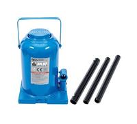 cric hydraulique bgs technic bouteille 50t - 50 tonnes - Bgs Technic G