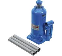 CRIC HYDRAULIQUE BOUTEILLE 5T DOUBLE VERIN HAUTE LEVEE - BGS TECHNIC