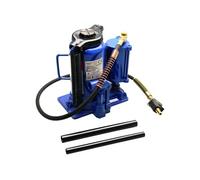 cric hydraulique bouteille pneumatique ou manuel, 20 tonnes - Bgs Technic