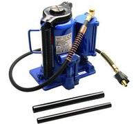 cric hydraulique bouteille pneumatique ou manuel, 20 tonnes - Bgs Technic