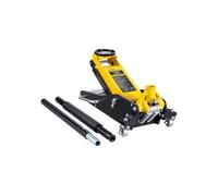 VEVOR Cric Rouleur Cric de Plancher à Profil Bas 2 tonnes Double Piston Garage