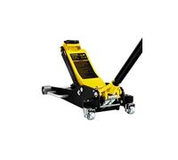 VEVOR Cric de plancher hydraulique profil bas 3 T 90-500 mm Jaune