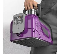 cric hydraulique, Clé électrique hydraulique, télécommande, Batterie au Lithium Rechargeable, Support de Changement Pneu for Voiture