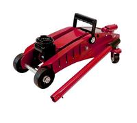 Cric hydraulique, Cric Horizontal, cric de Voiture de 2 tonnes, Outil hydraulique SUV for Voitures Tout-Terrain