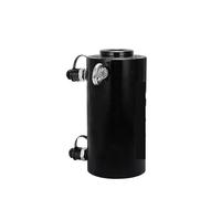 Cric hydraulique, Cric hydraulique Creux de Cylindre hydraulique avec Le Tonnage de 30T, de Travail de 150mm