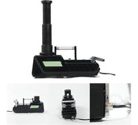 cric hydraulique, Cric hydraulique électrique RV10/15 tonnes, Camion équipé d'un Outil de Remplacement pneus permettant d'économiser du Travail(10T)