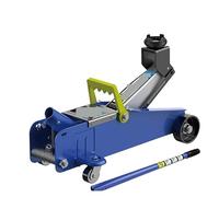 Cric hydraulique, Cric Hydraulique Horizontal SUV Outil De Changement De Pneu Pression D'huile De Voiture 2T/2.5T Outils De Véhicule Standard National(12KG Paper Box)