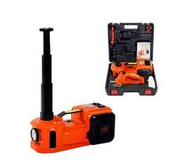 cric hydraulique, Cric hydraulique Professionnel Portable 5 tonnes, 12 V CC, Multifonctionnel, avec hocs électrique