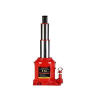 Cric hydraulique, Cric hydraulique Vertical 12T/16T/20T/30T/32T/50T, Outil de Changement de pneus de Voiture, cric de Voiture(16T Double Section)