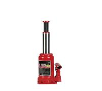 Cric hydraulique, Cric hydraulique Vertical 6T/8T, Outil de Changement de pneus de Voiture, cric de Voiture(8T Double Section)