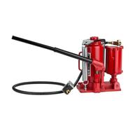 Cric Hydraulique ET pneumatique - 12 Tonnes - Hauteur maxi 460 mm D18047