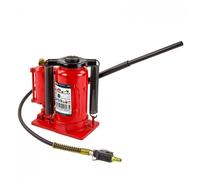 Cric hydraulique et pneumatique - 20 Tonnes D18063