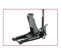 KS Tools Cric hydraulique ULTIMATE 161.0367 extra-bas acier 2t