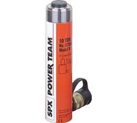 Cric hydraulique fileté Power Team 15 tonnes 155,6 mm de course