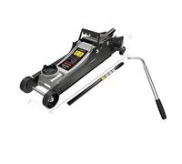 Cric hydraulique Horizontal SUV Outil de Changement Pneu Pression d'huile Voiture 2.5T Outils véhicule Standard National Machines, ponts(12KG papebox Wrench)