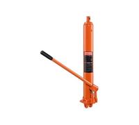 Cric Hydraulique Pneumatique Capacité 8000kg Avec Pompe à Simple Piston Base à Chape