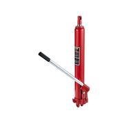 Cric Hydraulique Pneumatique Capacité 8000kg En Acier Robuste Nettoyage Facile