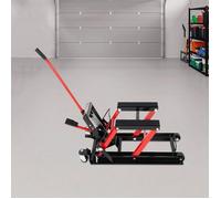 Cric hydraulique pour moto, 680 kg, pont élévateur de moto, pont élévateur pliable