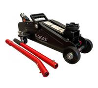 Cric hydraulique pour voiture 2 tonnes 135-330 mm Rooks OK-08.0001