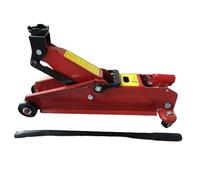 Cric Hydraulique pour Voiture - 3 Tonnes Grande Capacité Hydraulique Cric Voiture | Levage Automobile pour Remorque Moteur Construction Ferme Atelier Voyage Nivellement Domicile Transmission Pneu Tout
