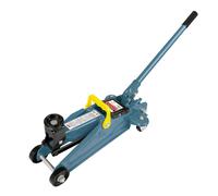 Cric Hydraulique pour Voiture A Chariot Valise de Levage Atelier 2.000KG 1P