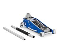 Cric Hydraulique Roulant Pour Voiture Professionnel Robuste Atelier 2,5 tonnes