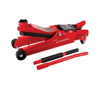 Cric hydraulique roulant surbaissé 1.8t
