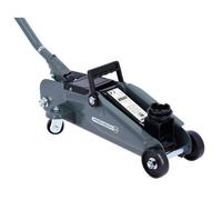 Cric hydraulique rouleur 1,5T - PRECISION STEEL - Levage de 135 mm à 330 mm