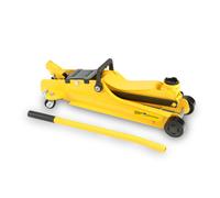 Cric Hydraulique Rouleur 2t Stanley Jaune