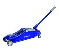 Cric hydraulique rouleur - MICHELIN - 92416 - Levage jusqu'à 1,8T - Hauteur de 105 à 350mm - Poignée rotative 360°