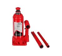 SIXTOL SX Bottle Jack Cric hydraulique à Bouteille 10 tonnes Cric de Levage Compact