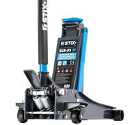 Cric hydraulique STIX DLN-03, capacité de charge 3000kg, hauteur : 75 - 505mm