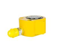 Cric hydraulique ultra-mince FPY-20T, type fendu, course 14 mm, outil de levage 20 t, équipé d'une pompe CP-180(FPY-201)