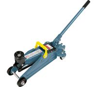 Cric Lampa Hydraulique avec chariot - 2.000 kg - Coffret