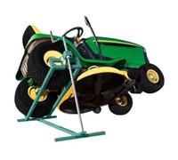Probache - CRIC Leve Tracteur Tondeuse 400 kg
