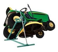 Probache - CRIC Leve Tracteur Tondeuse 400 kg