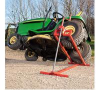 Cric lève tracteur tondeuse RTH 400 D21131