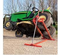 Cric lève tracteur tondeuse RTH 400 D21131