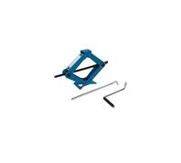 Cric losange 1 tonne Silverline, lot de 1