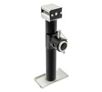 Cric losange, 19 x 9,7 cm, cric losange, cric manuel, cric en acier pour réparation de voiture/camion/SUV et traitement d'urgence automobile