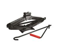 Cric losange 1T de 250 a 330 mm, avec poignee pliable - AUTOBEST