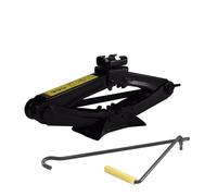 Cric losange 1T de 250 a 330 mm, avec poignee pliable - AUTOBEST