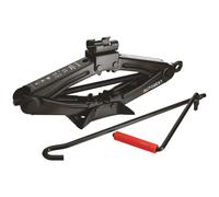 Cric losange 1T de 250 a 330 mm, avec poignee pliable - AUTOBEST - 33211