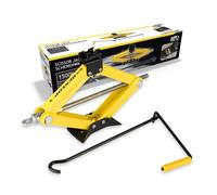 Cric losange - DUNLOP - 1500kg - Hauteur min 260mm - Hauteur max 380mm - Acier