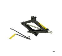 Carpoint Cric losange 1500 kg 115–375 mm TUV/GS